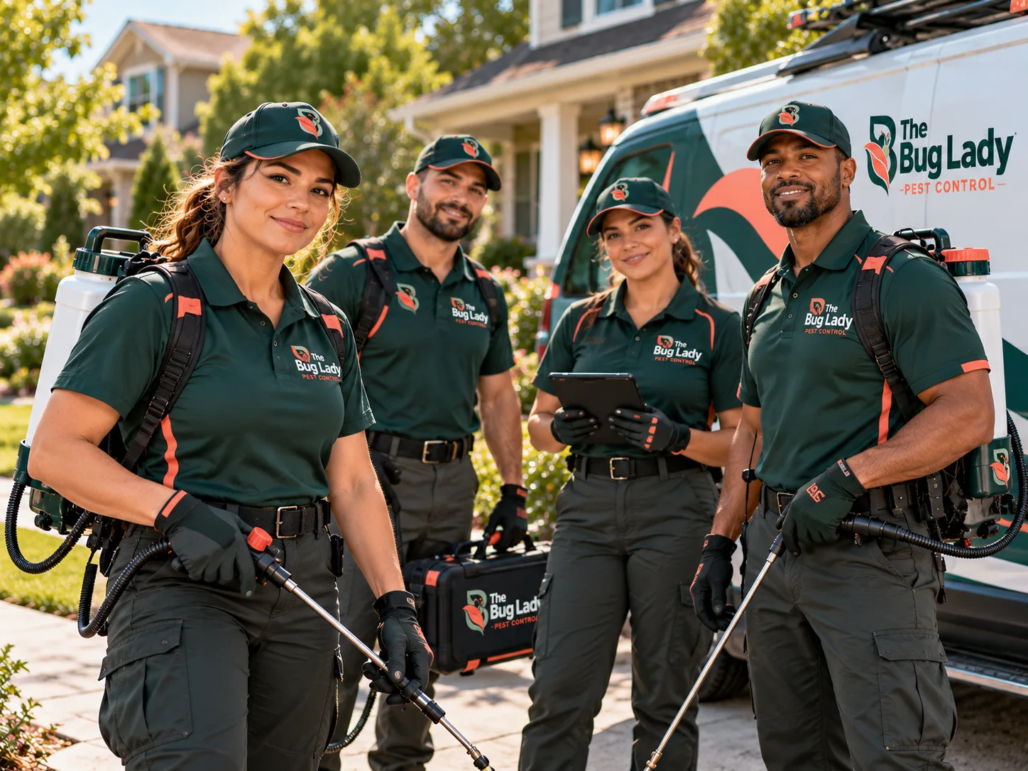 Pest Control in Niland, CA near me
